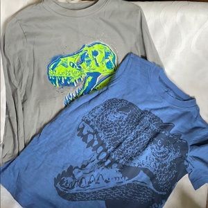 Boys Shirts - lot of 2